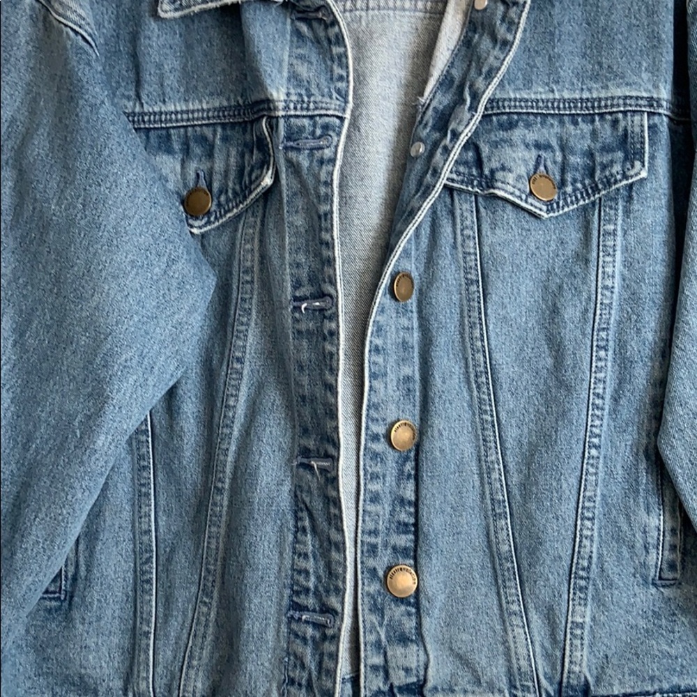 Jean Jacket - Picture 4 of 4